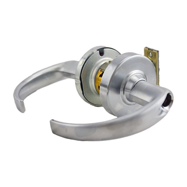 Schlage Commercial ND80LSPA626 ND Series Storeroom Less Cylinder Sparta 13-247 Latch 10-025 Strike ND80LSPA626 - main